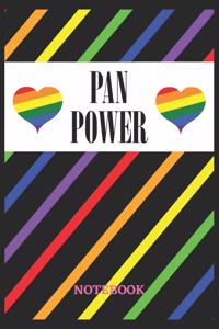 PAN POWER Notebook