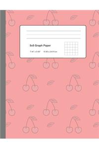 5x5 graph paper