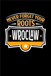 Wroclaw Never Forget your Roots