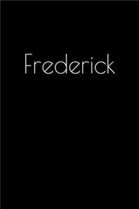 Frederick