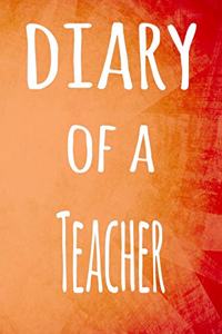 Diary of a Teacher