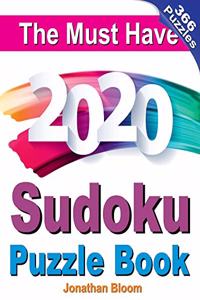 Must Have 2020 Sudoku Puzzle Book