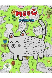 Meow A Cutie Cat