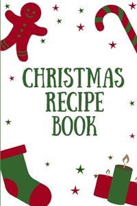Christmas Recipe Book
