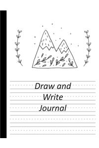 Draw and Write Journal