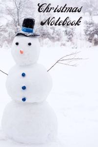 Christmas Notebook