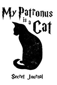 My Patronus Is A Cat
