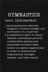 Gymnastics