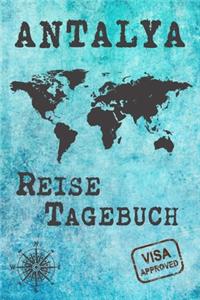 Antalya Reise Tagebuch