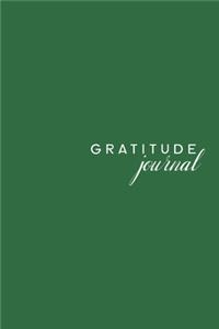 Gratitude Journal