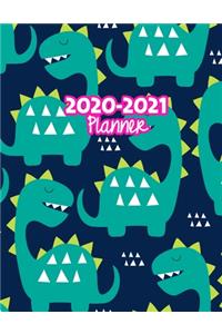 2020-2021 Planner