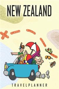 New Zealand Travelplanner