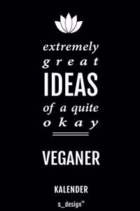 Kalender für Veganer