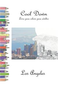 Cool Down - Livro para colorir para adultos