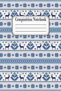 Composition Notebook