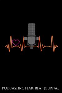 Podcasting Heartbeat Notebook