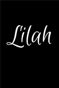 Lilah