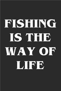 Fishing is The Way Of Life