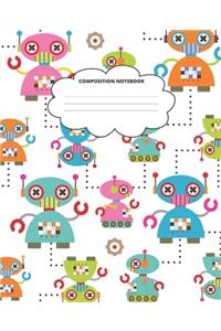 Robot Composition Notebook