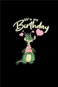 It's my birthday