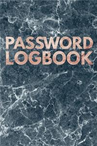 Password Logbook