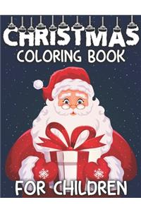 Christmas Coloring Book For Children