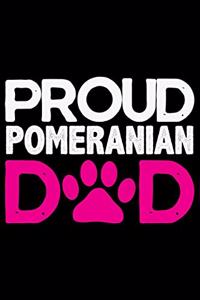 Proud Pomeranian Dad