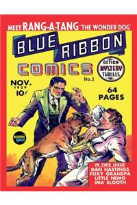 Blue Ribbon Comics #1