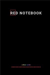 Red Notebook