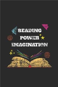 Reading Power Imagination
