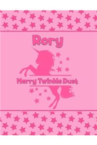 Rory Merry Twinkle Dust