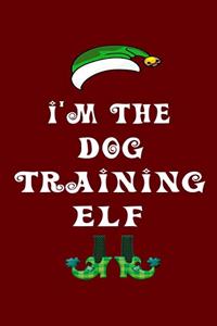I'm The Dog Training Elf