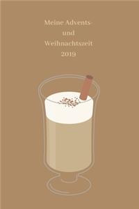 Meine Advents- und Weihnachtszeit 2019
