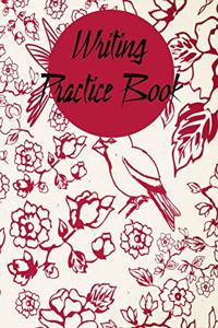 Writing Practice Book