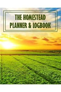 The Homestead Planner & Logbook