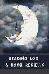 Reading Log & Book Reviews