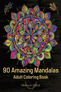 90 Amazing Mandalas