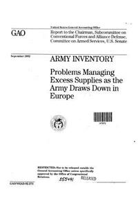 Army Inventory