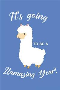 It's Going to Be a Llamazing Year!