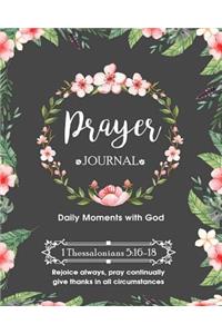 Prayer Journal