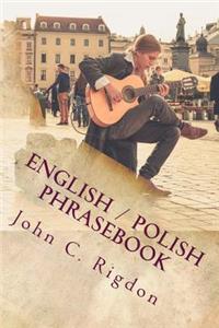 English / Polish Phrasebook