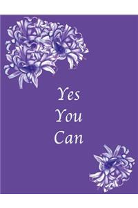 Yes You Can