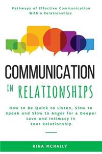 Communication in Relationships