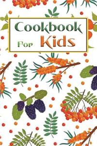 Cookbook for Kids