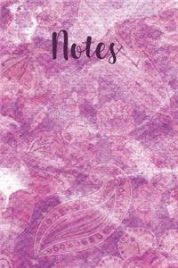 Notes