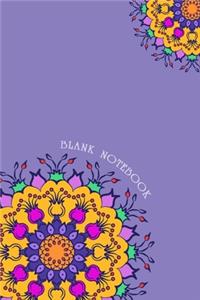 Blank Notebook