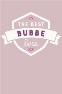 The Best Bubbe Ever