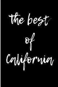 The Best of California