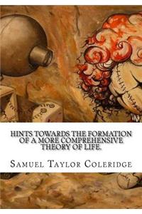 Hints towards the formation of a more comprehensive theory of life.