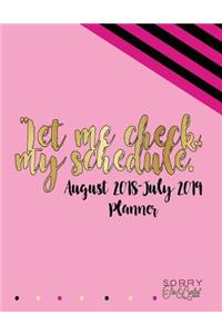 Totally Booked Planner